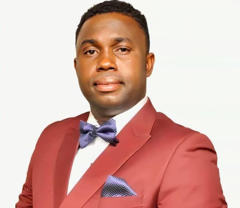 Dr Ifeanyi A.O portrait